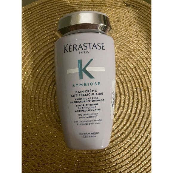 Kerastase Symbiose Anti-Dandruff Pyrithione Zinc Shampoo  NEW Sealed $42 - Picture 1 of 2